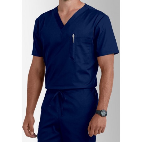 Conjunto Pijama Cirúrgico Scrub Masculino